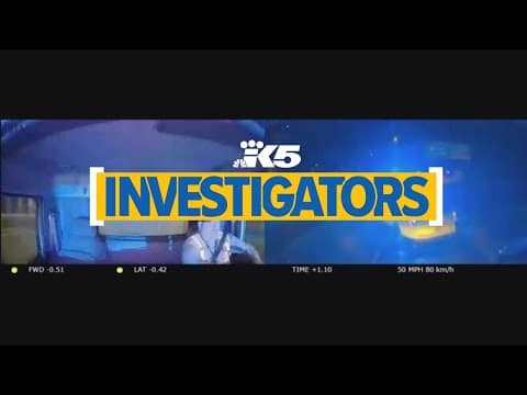 State Patrol expert determines trooper at fault in injury crash, but WSP cited the other driver