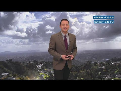 Cold winter storm bringing strong wind, rain, and snow the rest of this week