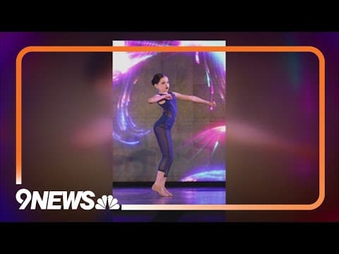 10-year-old dancer's legacy inspires new activewear for girls