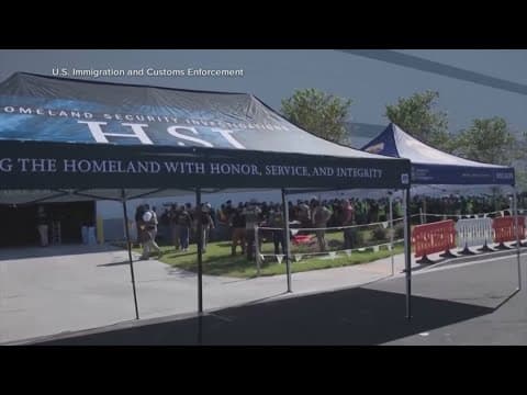 Trump continues threats to send troops to Chicago, set to discuss immigration raid in Georgia