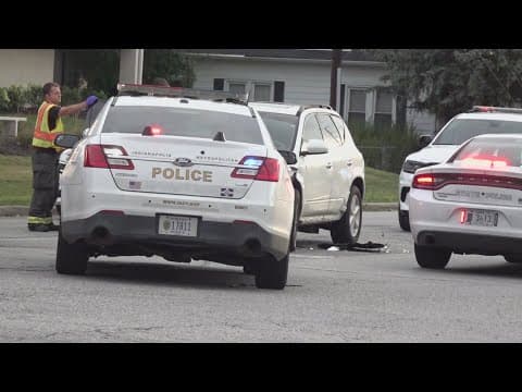 Child in stable condition after shooting on Indy's northwest side