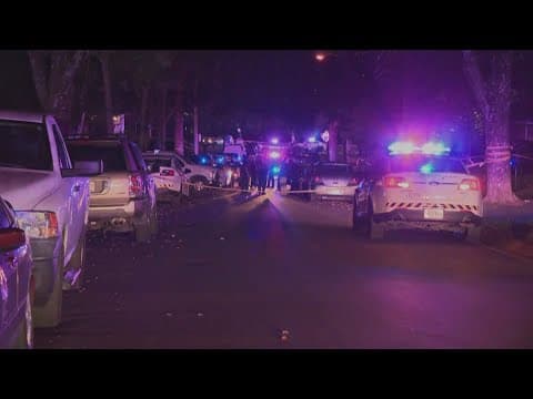 Live on the scene: Officer-involved shooting in Montgomery County