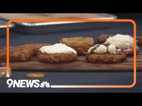 Celebrate Hanukkah with Rosenberg's