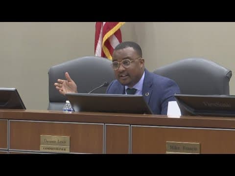 Louisiana's Public Service Commission Vice-Chair removed