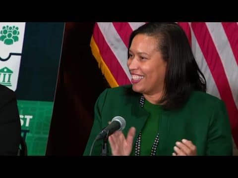 LIVE: Bowser Talks Affordable Housing in DC