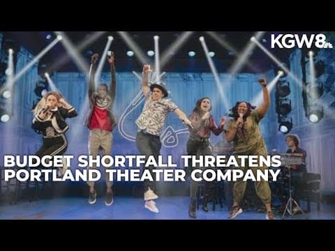Largest theater company in Portland launches emergency fundraising campaign to avoid closure