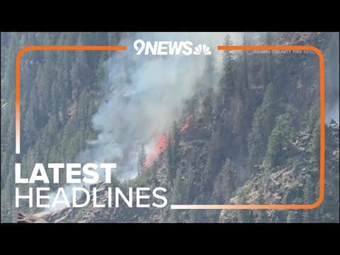 Latest headlines | Couple return home for first time since South Rim Fire started
