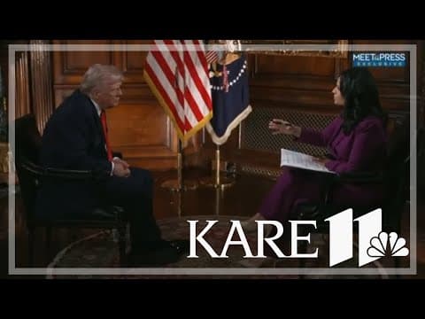 Trump claiming 'I don't know' about duty to uphold Constitution