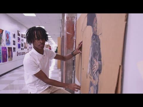 NOCCA student wins prestigious Presidential Award previously won by Wendell Pierce, Terence Blanchar