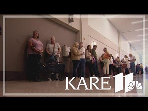 Thousands flock to Minneapolis for cookware event