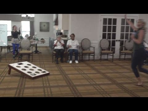 10About Town: Celebrating national assisted living week