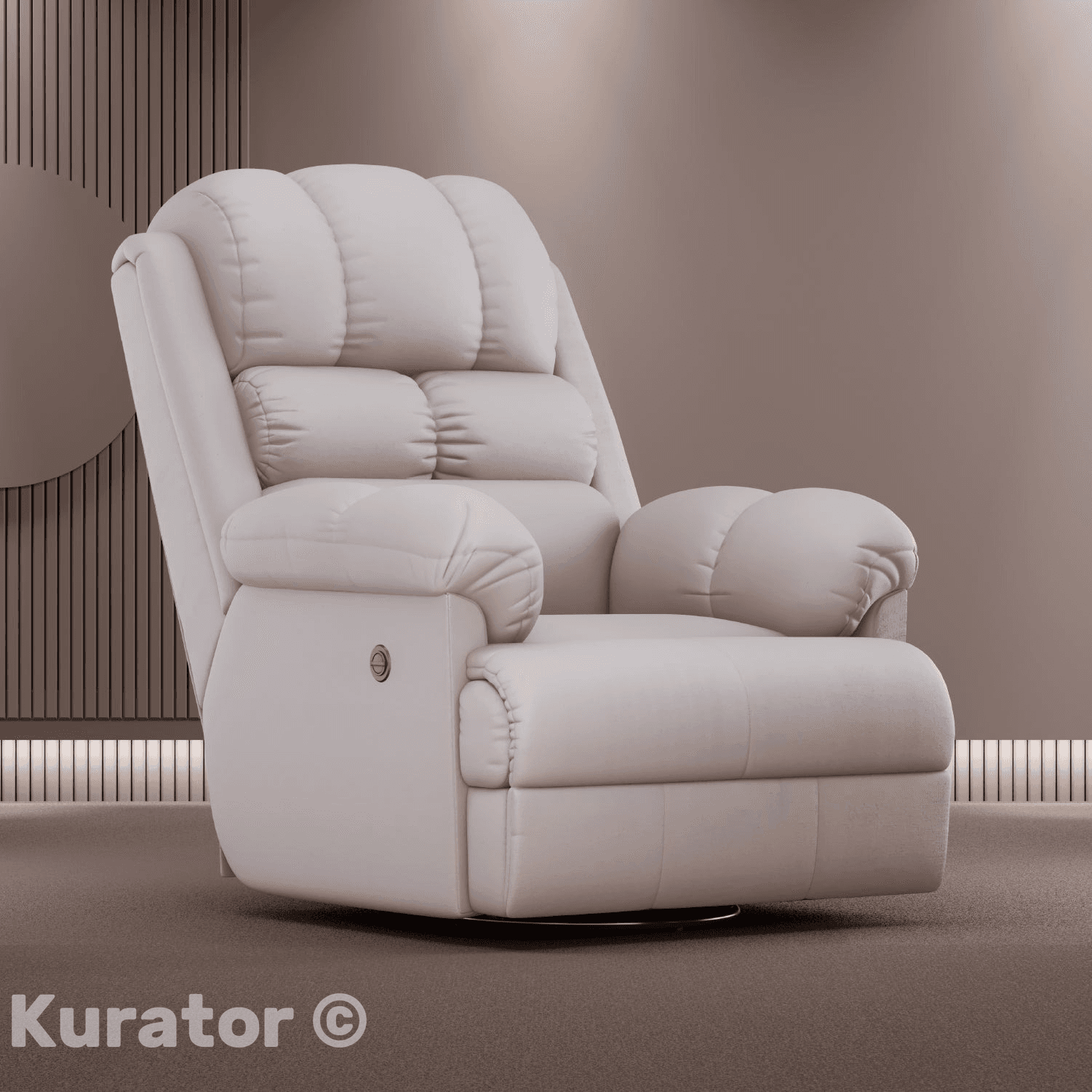 A recliner chair is your go-to relaxation zone after a long day. Whether you're watching TV, reading, or just taking a break, it gives unmatched comfort and support. Ideal for homes and bedrooms.

Visit Now:
https://thesleepcompany.in/collections/recliners