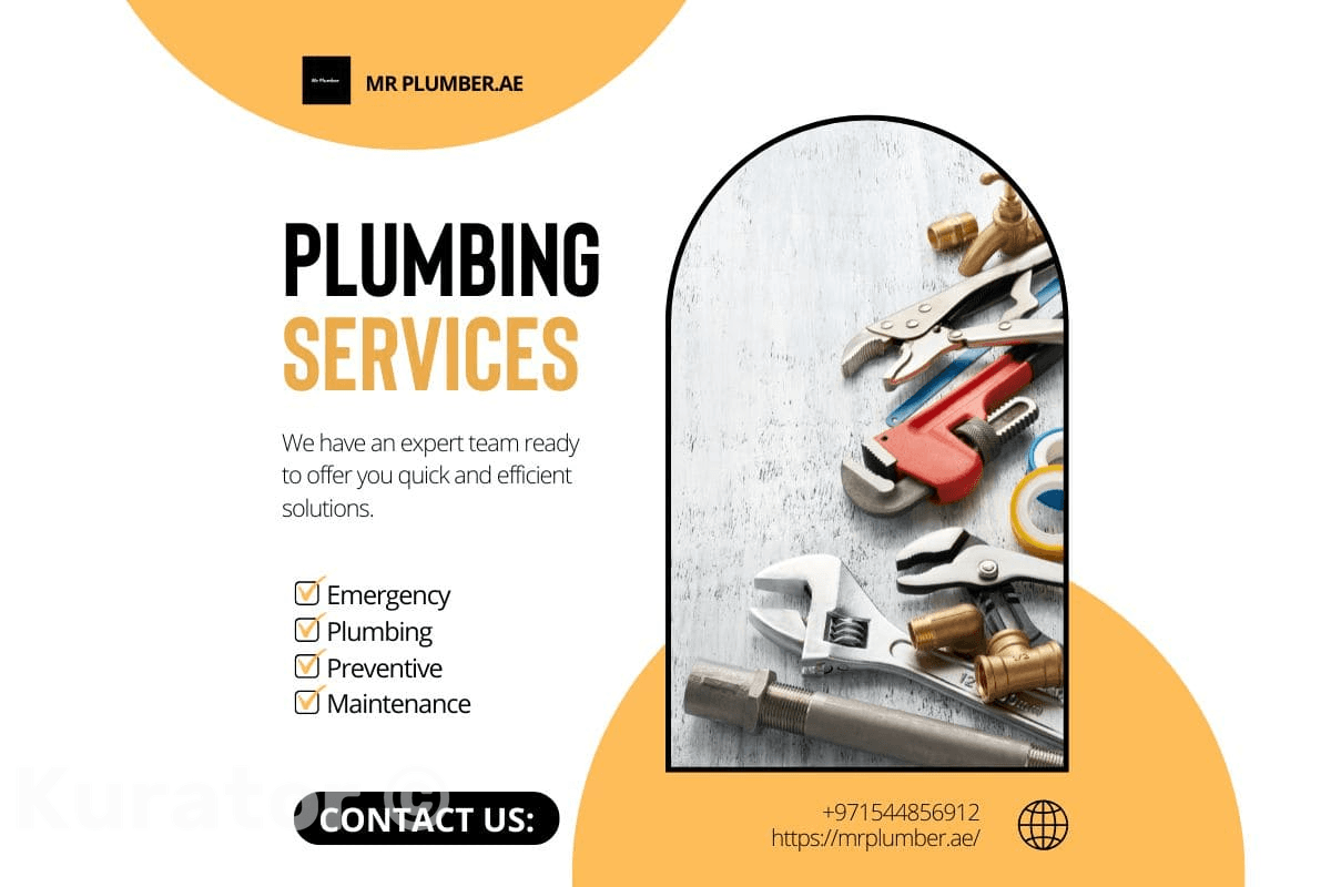 Searching for the best plumbing in Dubai? You've found it! We are among the top providers in the city, backed by years of experience and a skilled team. Our services are diverse, tailored to your needs. 
Visit - https://mrplumber.ae/