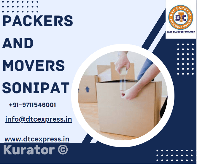 Packers and Movers in Sonipat