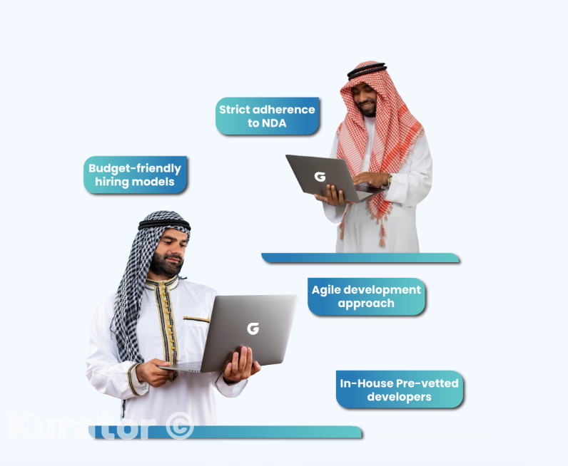 Mobile App Development Company Saudi Arabia