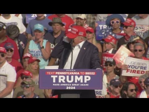 Investigators reveal new information about Trump shooter's online activity